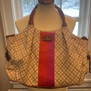 Kate Spade diaper bag